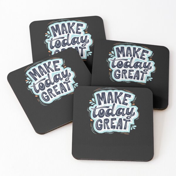 Item preview, Make today Great birthday Gift designed and sold by GBDesigner.