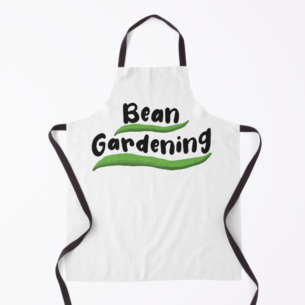 Item preview, Bean Gardening Pun designed and sold by Funful.