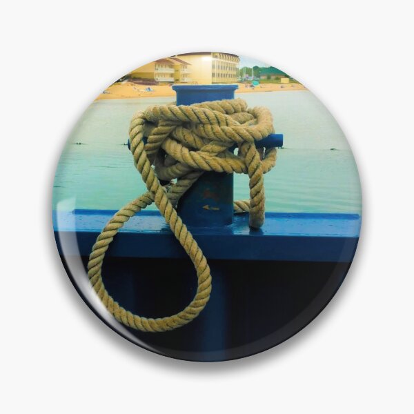Item preview, Nautical Rope Knot designed and sold by Nalinne Jones.