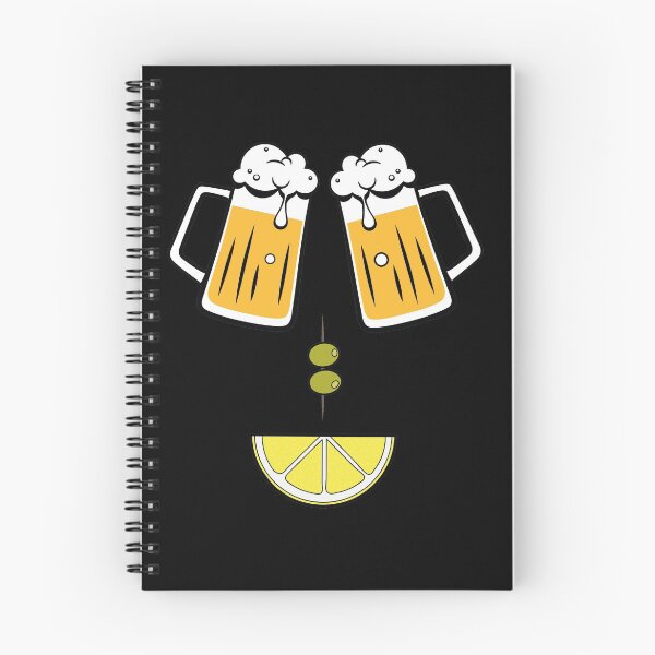 Item preview, humor alcohol beer apero original personalized designed and sold by Catcrea.