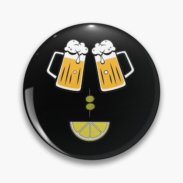 Item preview, humor alcohol beer apero original personalized designed and sold by Catcrea.