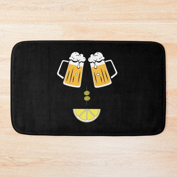 Item preview, humor alcohol beer apero original personalized designed and sold by Catcrea.
