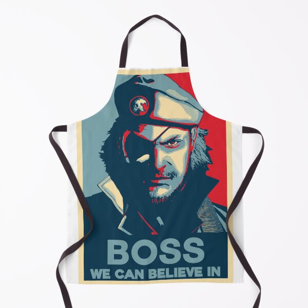 Item preview, Boss - We Can Believe In designed and sold by pedrococaro.