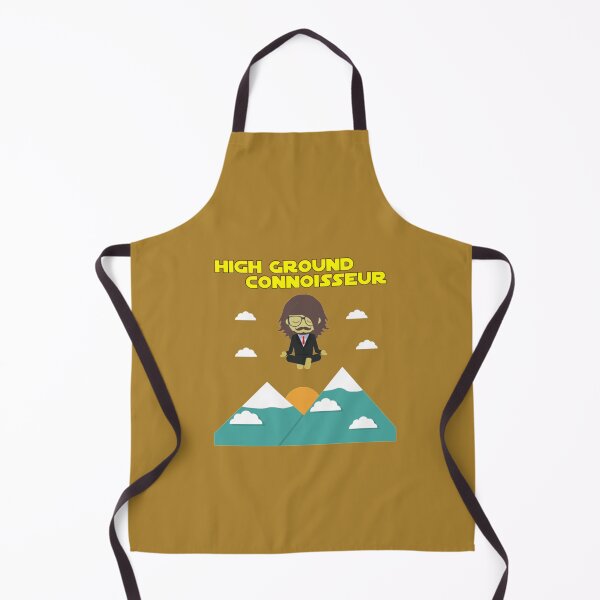 Item preview, High Ground Connoisseur  designed and sold by TheS3nate.