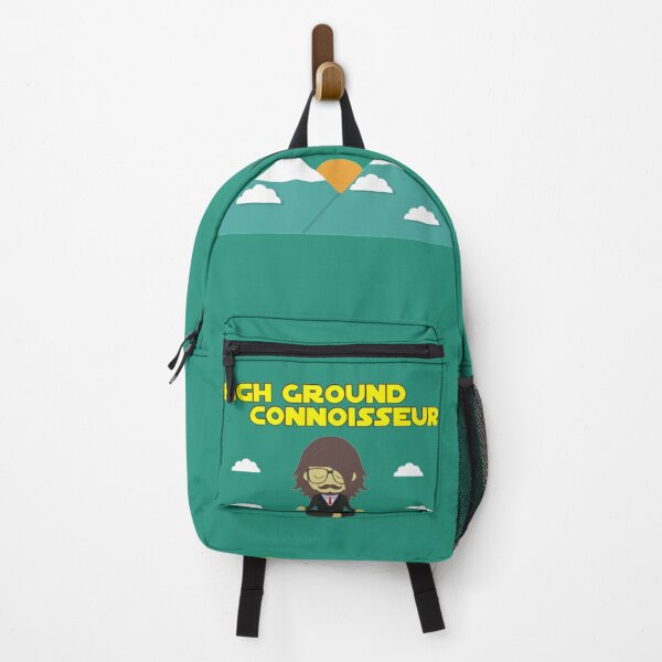 Item preview, High Ground Connoisseur designed and sold by TheS3nate.