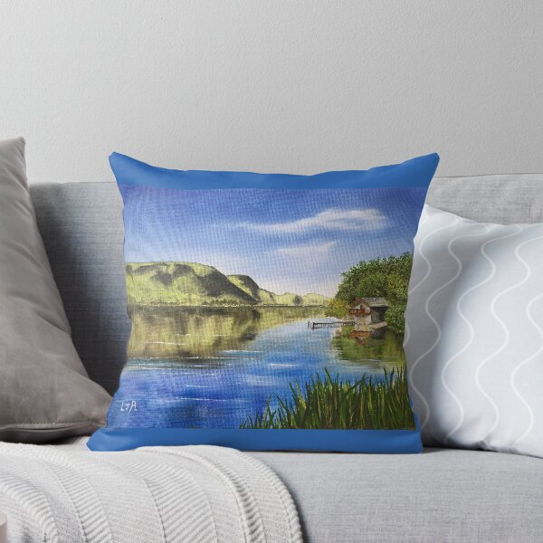 Item preview, Ullswater designed and sold by LindaJaneArt.