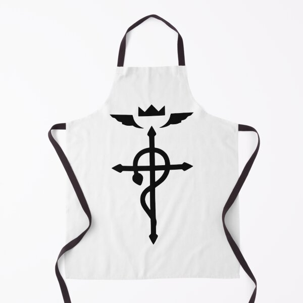 Item preview, Fullmetal Alchemist - Flamel (black) designed and sold by ASTlogo.