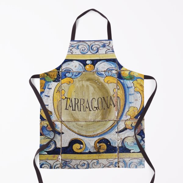 Item preview, TARRAGONA - SPAIN - EUROPE - POSTER - TRADITION designed and sold by Tropical Blood.