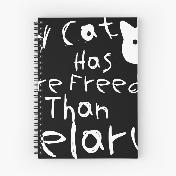 Item preview, Copy of My Cat Has More Freedom Than Belarus Funny designed and sold by UwillBeAwesome.