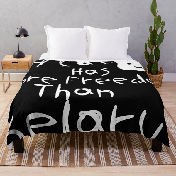 Item preview, Copy of My Cat Has More Freedom Than Belarus Funny designed and sold by UwillBeAwesome.