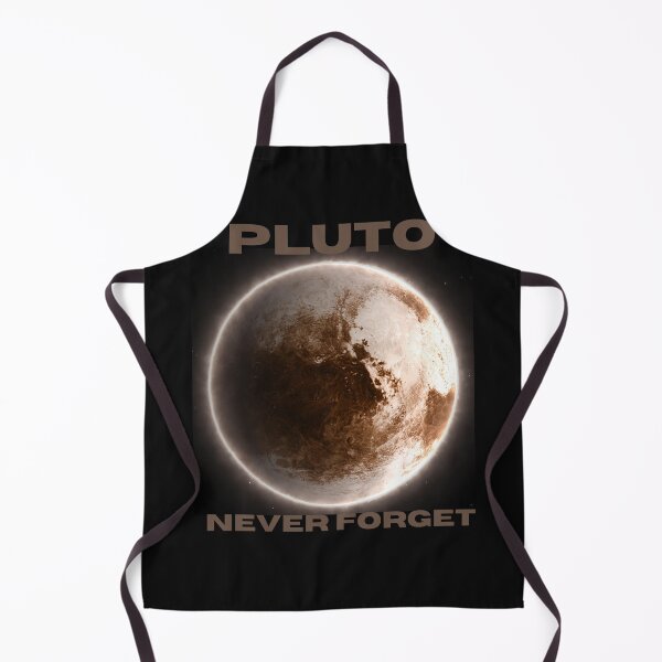 Item preview, PLUTO NEVER FORGET designed and sold by OneTimeEngineer.