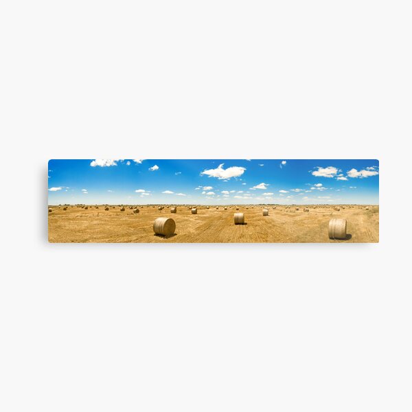 The Calm Before The Storm Metal Print