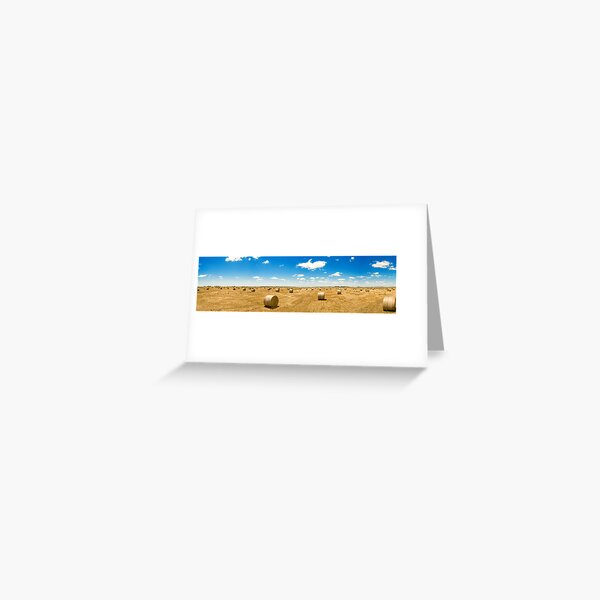 The Calm Before The Storm Greeting Card