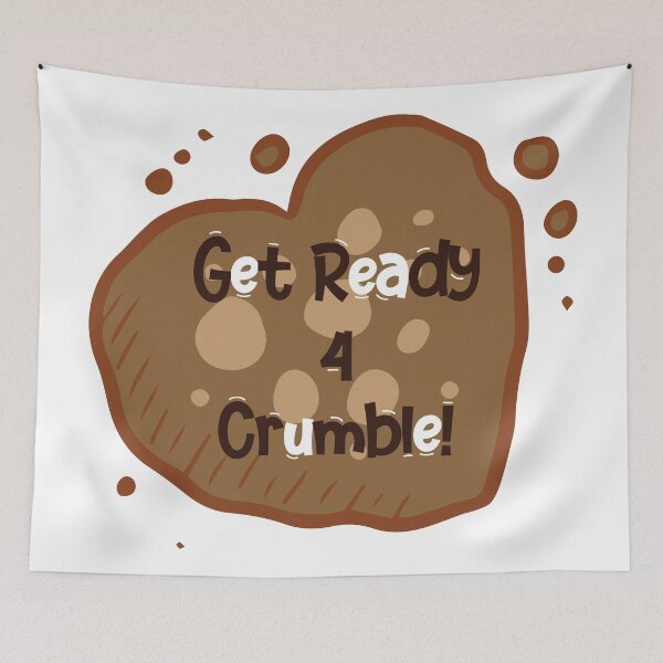 Item preview, Crumble designed and sold by Lime Milk.