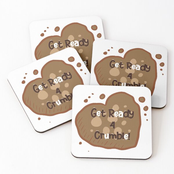 Item preview, Crumble designed and sold by Lime Milk.