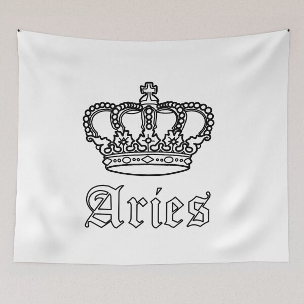 Item preview, Aries Crown designed and sold by CinnamonCocaine.