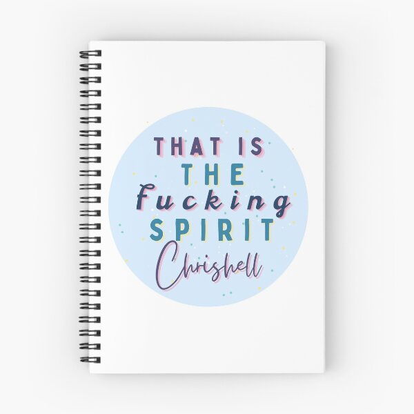 Item preview, Selling Sunset - That is the f****** spirit Chrishell designed and sold by Katie Harter.