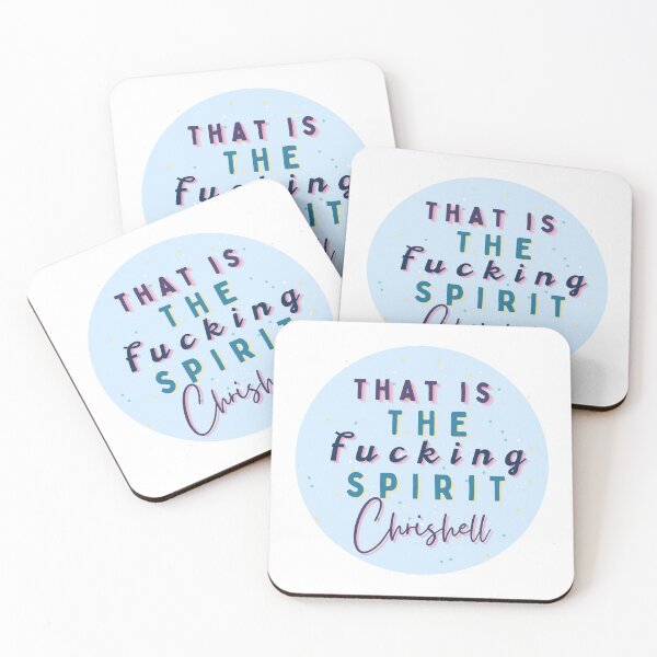 Item preview, Selling Sunset - That is the f****** spirit Chrishell designed and sold by Katie Harter.