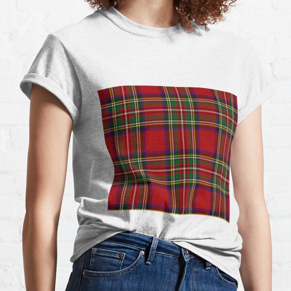 Tartan Classic T-Shirt