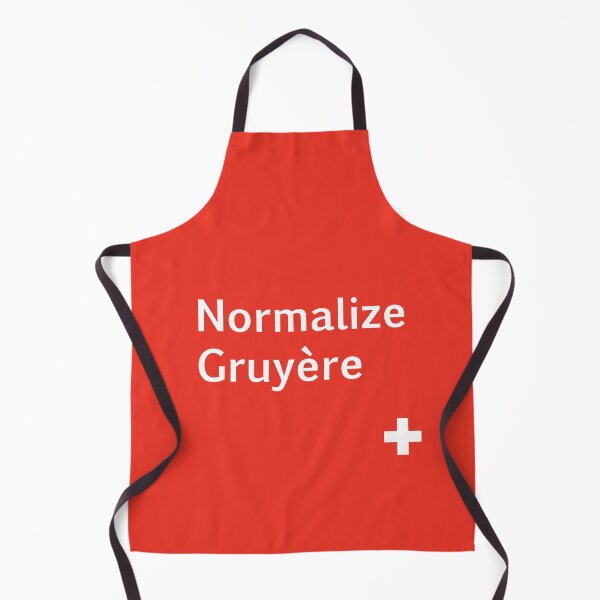 Item preview, Normalize Gruyère designed and sold by thedailyrobot.