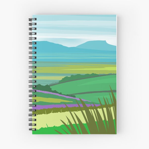 Item preview, Osmotherley Moor designed and sold by Richard O'Neill Art.