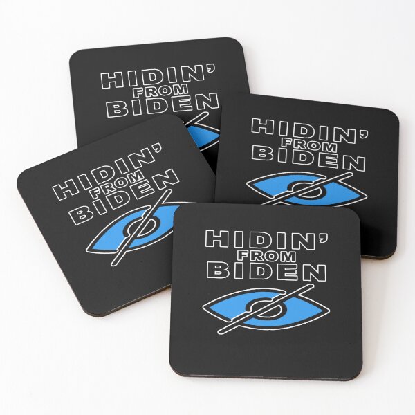 Item preview, Hidin From Biden - Bidden for President 2020 designed and sold by majeed10.