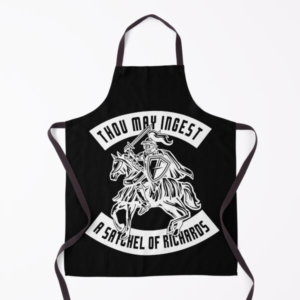 Item preview, Eat a Bag of Dicks Thou May Ingest a Satchel of Richards designed and sold by Zeelicious Designs.