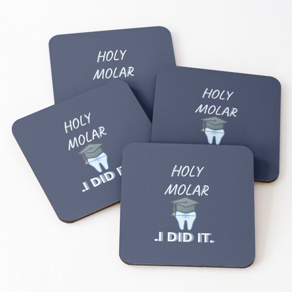 Item preview, Holy molar I did it designed and sold by Natthiya Minimal.