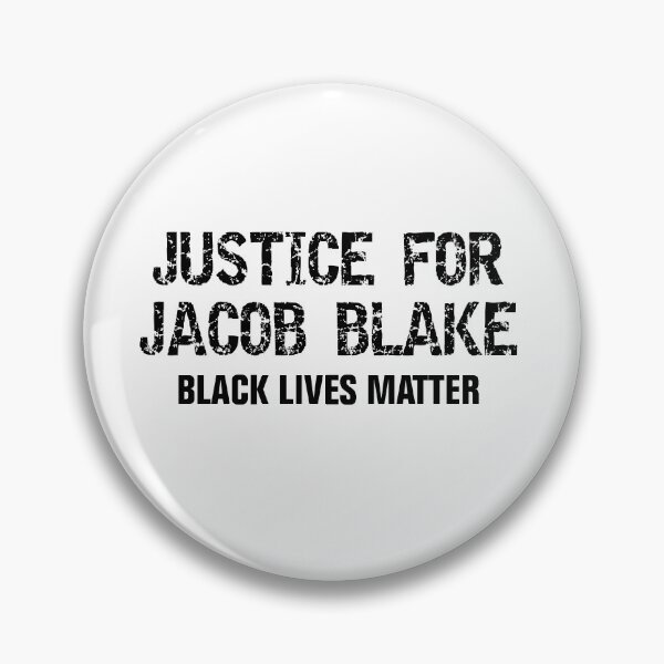 Item preview, Justicia para Jacob Blake - Black Lives Matter designed and sold by Andrea Lina.