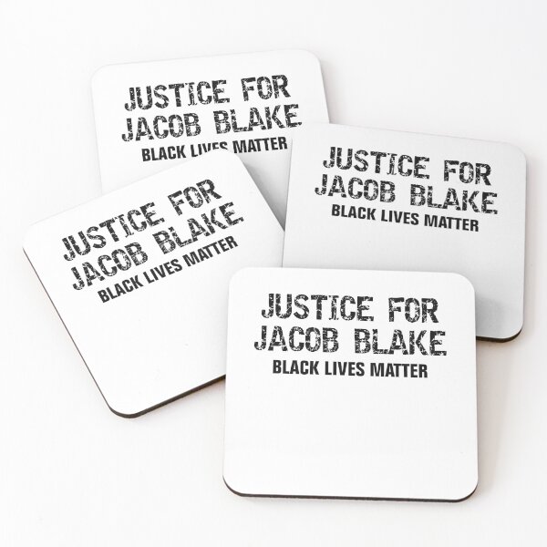 Item preview, Justice for Jacob Blake - Black Lives Matter designed and sold by Andrea Lina.