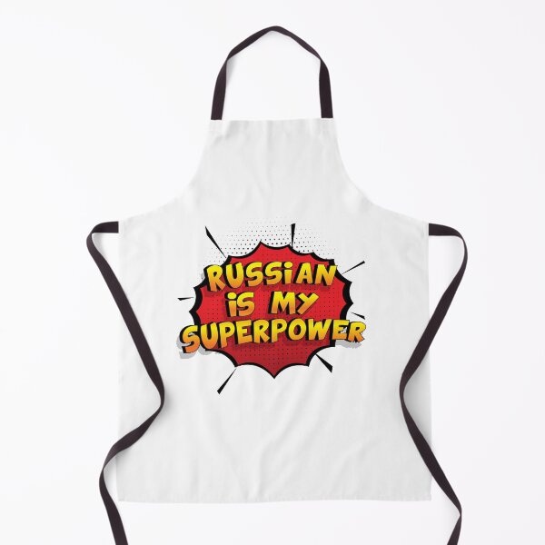 Artikelvorschau, Russian ist mein Superpower Lustiges Russian Designgeschenk entworfen und verkauft von Custom365.