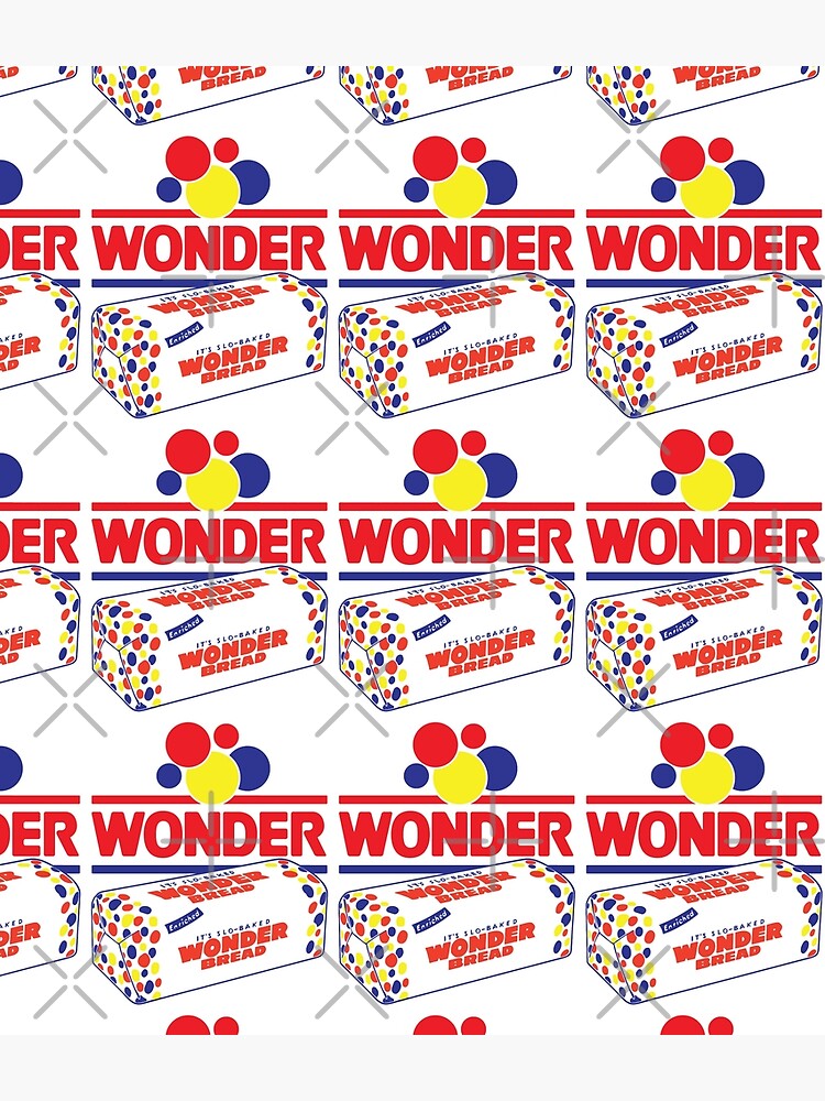 WONDER BREAD by marketSPLA