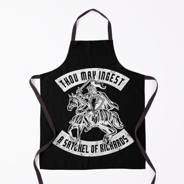 Item preview, Eat a Bag of Dicks Thou May Ingest a Satchel of Richards designed and sold by Zeelicious Designs.