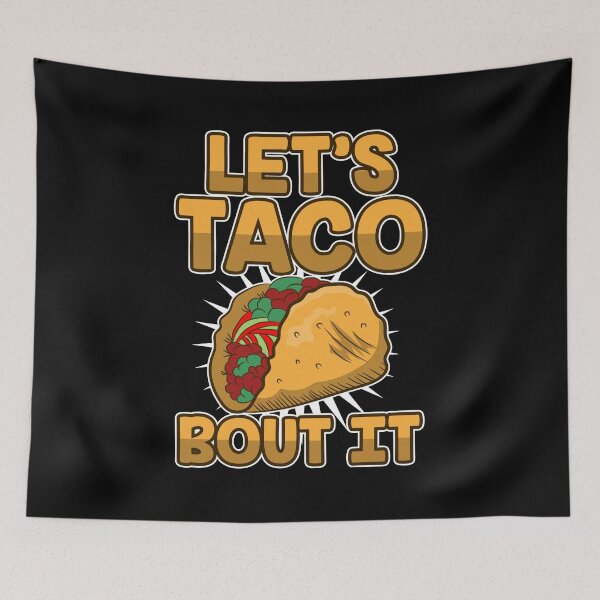 Item preview, Taco designed and sold by rehatschek.