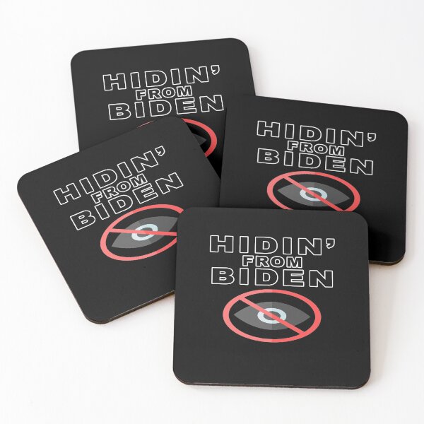 Item preview, Hidin From Biden - Bidden for President 2020 designed and sold by majeed10.