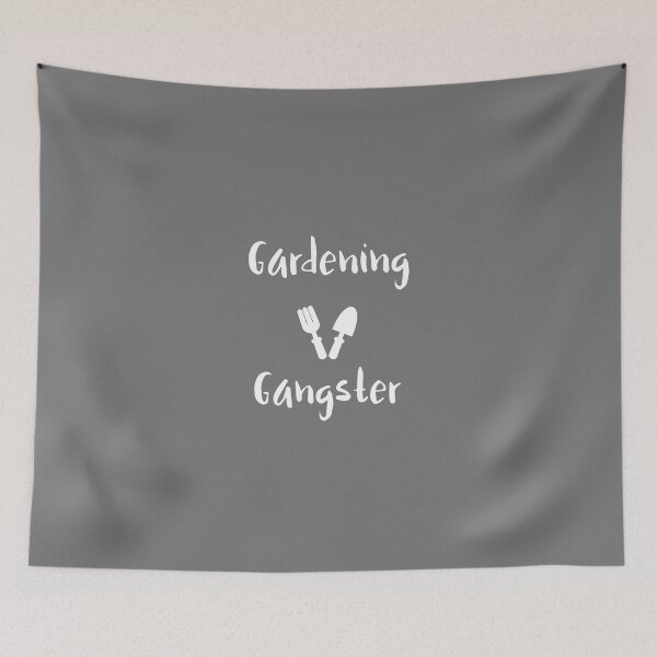 Item preview, Gardening Gangster designed and sold by EricJP.