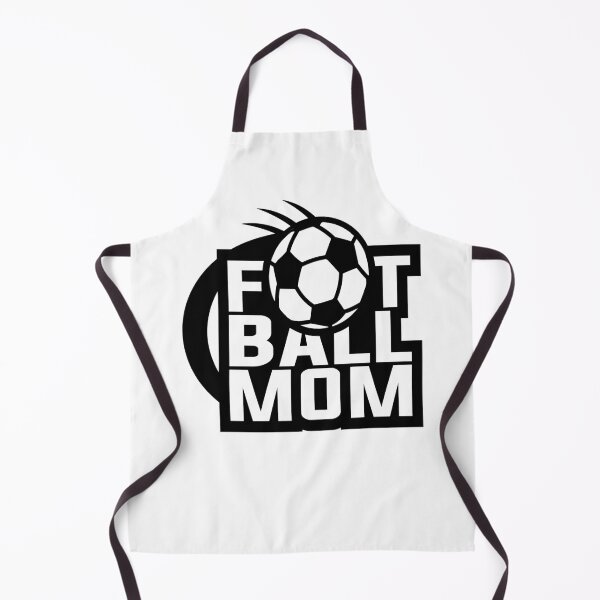 Item preview, Football Mom | Melcudesign designed and sold by Melcu.