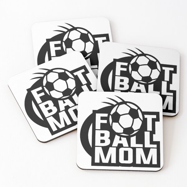 Item preview, Football Mom | Melcudesign designed and sold by Melcu.