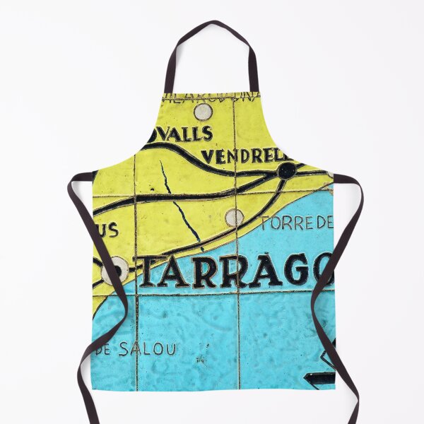 Item preview, CATALUNYA - TARRAGONA - MAP - SPAIN designed and sold by Tropical Blood.