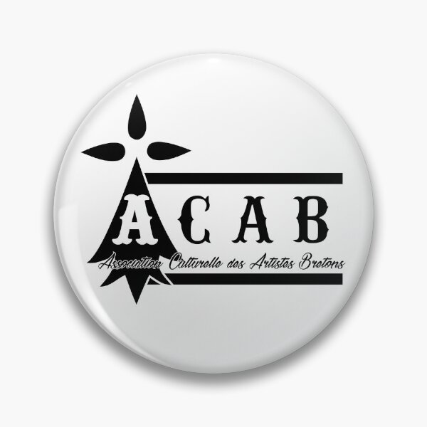 Item preview, ACAB designed and sold by Griftart.