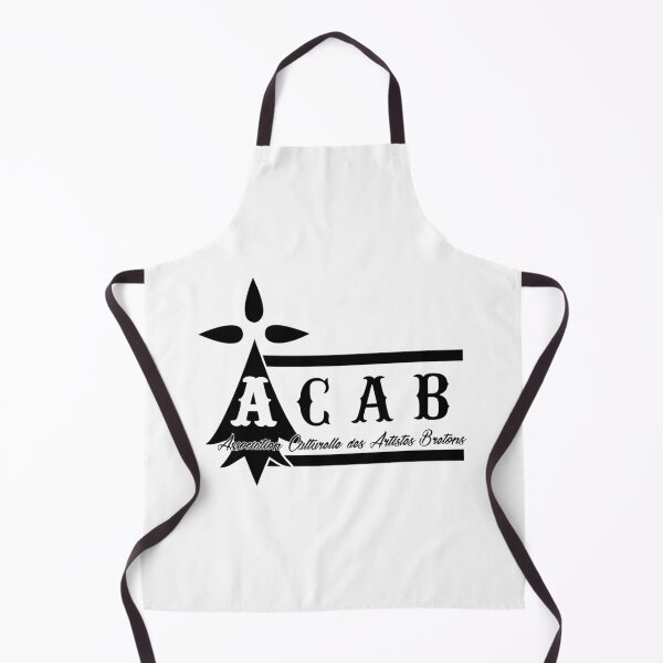 Item preview, ACAB designed and sold by Griftart.