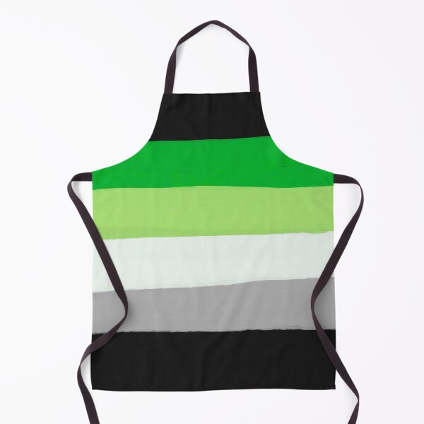 Item preview, Aromantic flag designed and sold by Alex Tal.