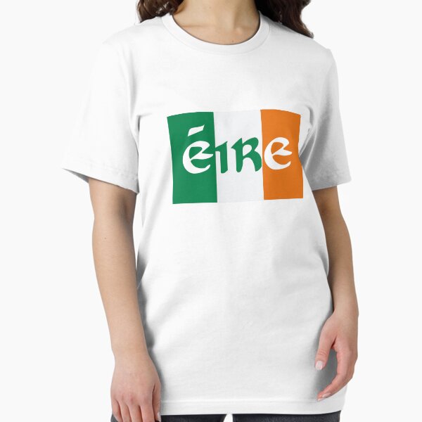 Artikel-Vorschau von Irland-Flagge, designt und verkauft von Designzz.
