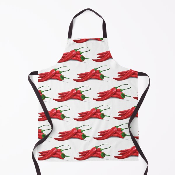 Item preview, Chile de Arbol (Tree Chili) Pattern designed and sold by Ivan Ramirez.