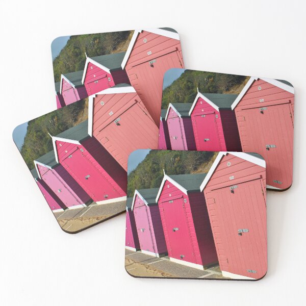 Item preview, Bournemouth Beach Huts Dorset England designed and sold by AndyEvansPhotos.