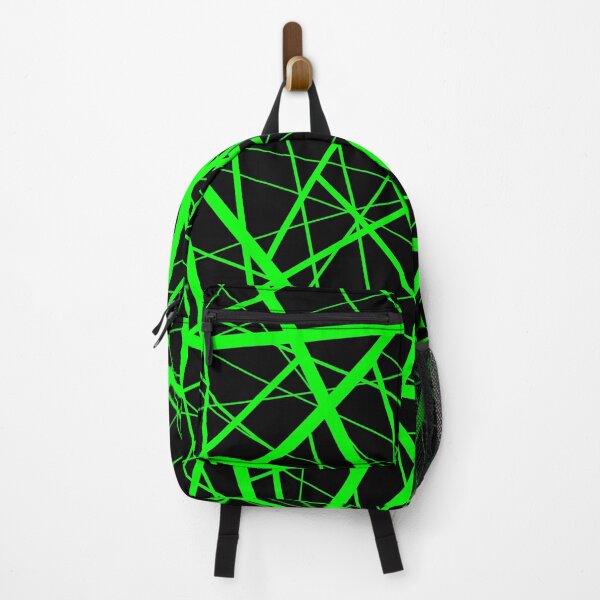 Item preview, Black and Green Web designed and sold by Cosmic Cutenesss.