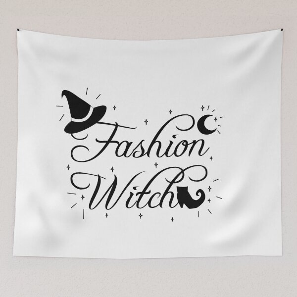 Item preview, Fashion witch  designed and sold by TheBrightInk.