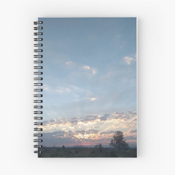 Item preview, Desert Skyline at Sunrise designed and sold by HomeHedgeCharm.