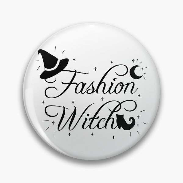 Item preview, Fashion witch  designed and sold by TheBrightInk.