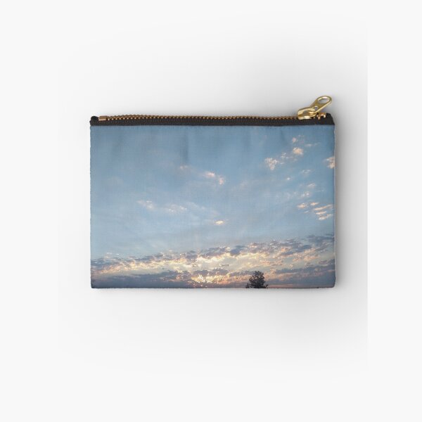 Item preview, Desert Skyline at Sunrise designed and sold by HomeHedgeCharm.